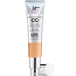 IT Cosmetics CC+ Cream in Neutral Tan